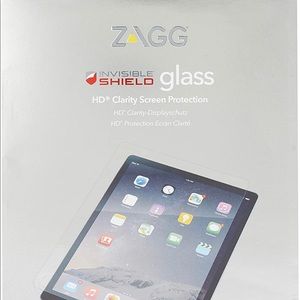 Invisible Shield HD Clarity Screen protection. Apple iPad Pro